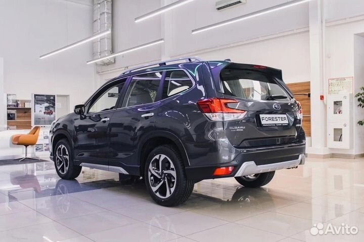 Subaru Forester 2.5 CVT, 2023