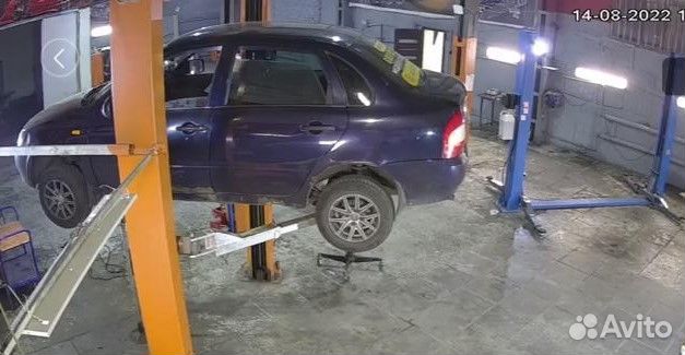 Почасовая аренда покрасочной-сушильной камеры