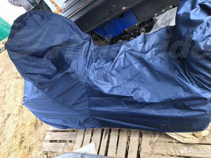 Чехол на снегоход Буран А стояночный