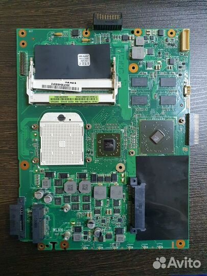 Запчасти и комплектующие на Asus A52D (K52DE)