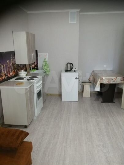 Квартира-студия, 30 м², 4/16 эт.