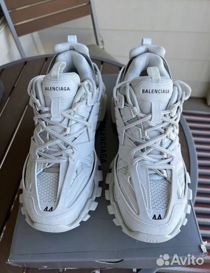 Balenciaga Track 1 White Оригинал