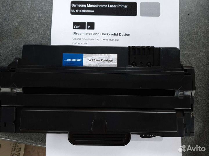 Принтер Xerox Phaser 3140