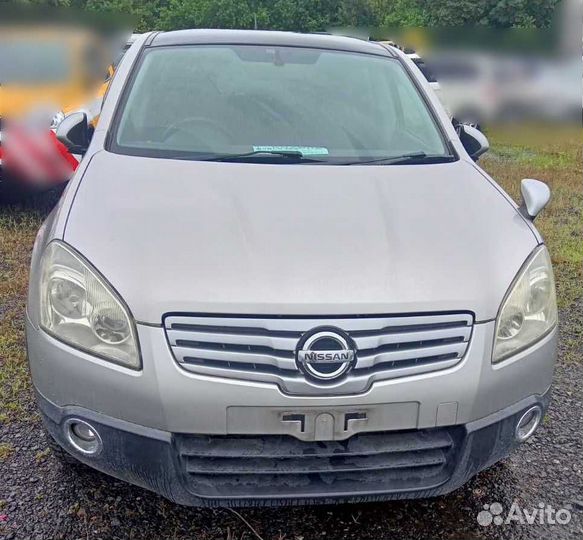 Натяжитель ремня Nissan Dualis / Qashqai KNJ10