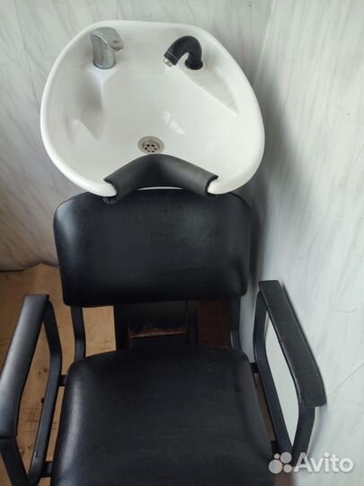 Мойка парикмахерская