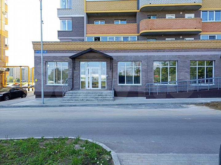 Торговая площадь, 171.8 м²