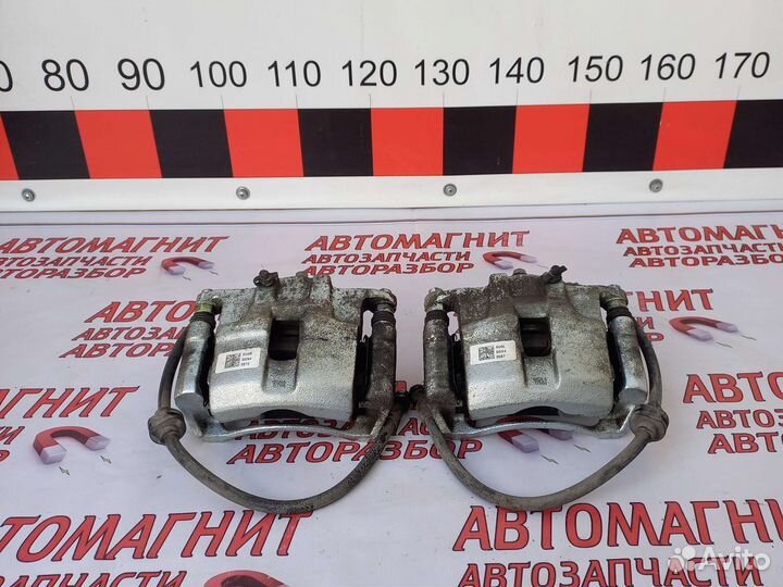 Супорт тормозной передний Хендай Крета 2 21-22г