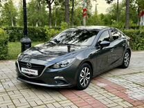 Mazda 3 1.6 AT, 2014, 134 400 км, с пробегом, цена 1 399 000 руб.