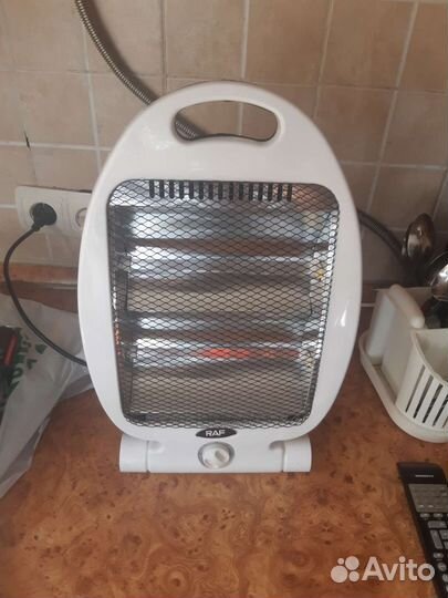 Инфракрасный обогреватель