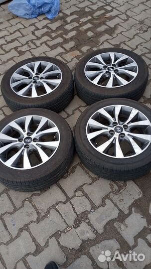Шины диски и колеса на 16 лето солярий, кия
