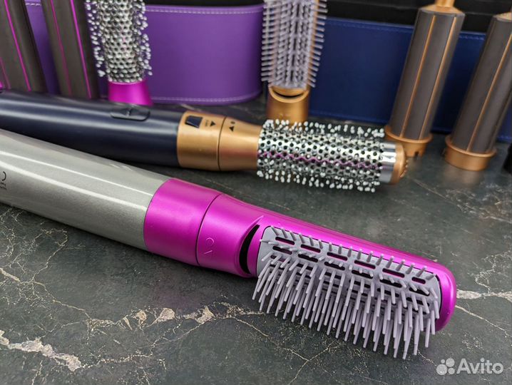 Фен Dyson стайлер 5в1 1000вт