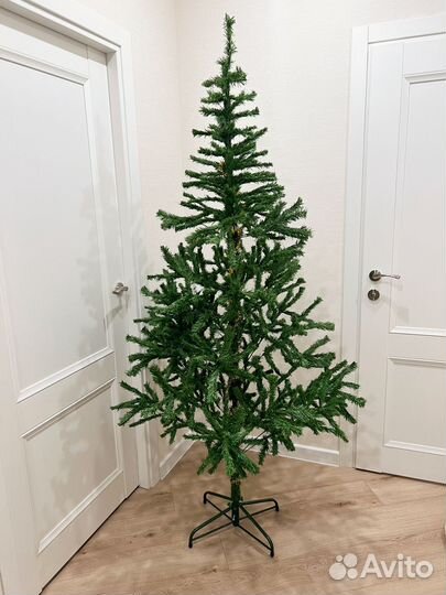 Ёлка новогодняя