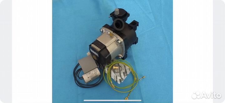 Аристон-60001584-насос для котла 4M 1V will