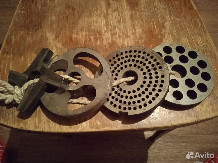 Ножи для мясорубки