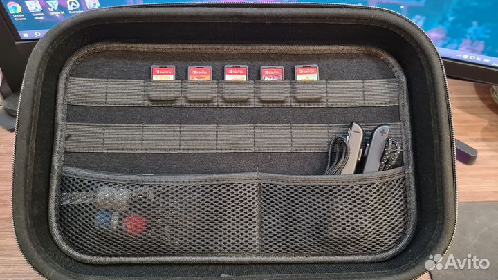 Чехол для хранения Nintendo Switch Oled