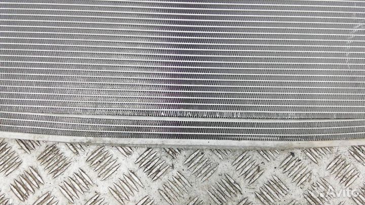 Радиатор основной Kia Sorento 2 2011 253102P200