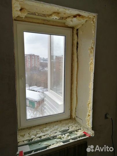 Ремонт пластиковых окон