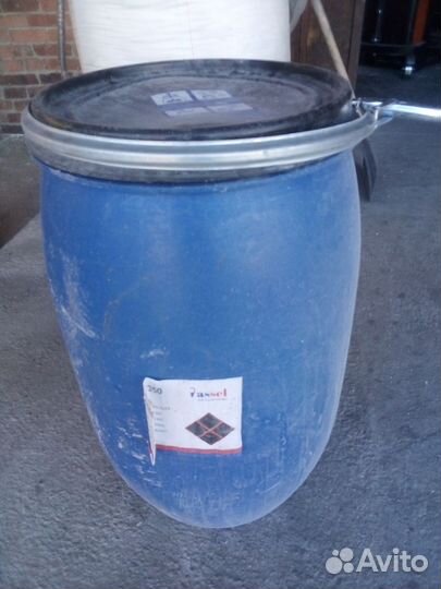 Бочка пластиковая 127 литров