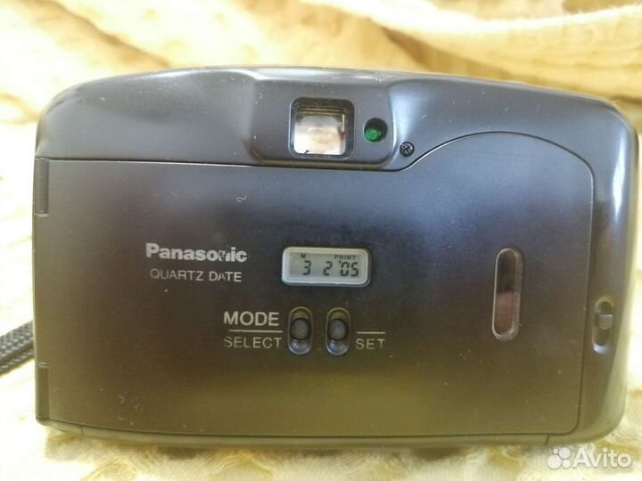 Плёночный фотоаппарат panasonic C-D2300ZM