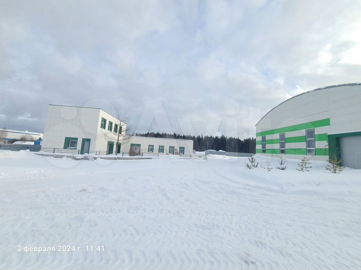 Склад, 4200 м²