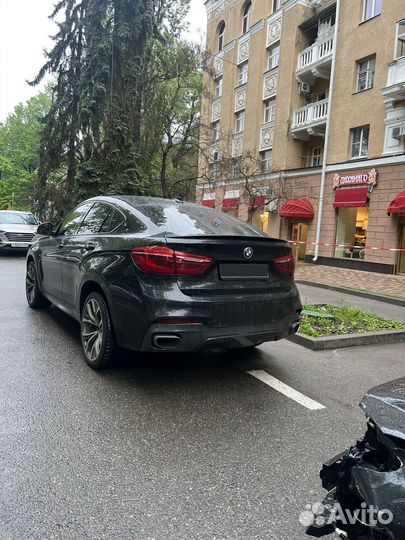 BMW X6 3.0 AT, 2016, 99 000 км