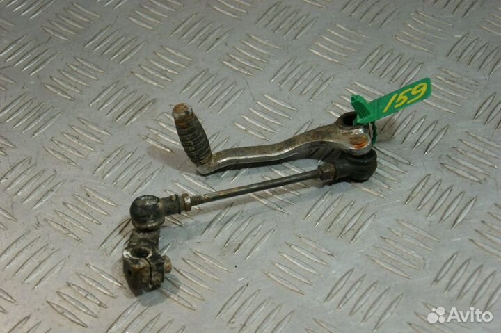 Рычаг кпп Kawasaki GPX250