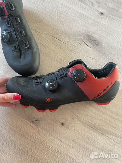 Rockrider велотуфли 42