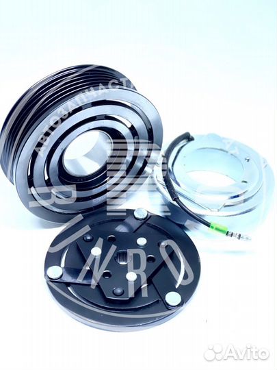 Муфта компрессора Mitsubishi Lancer ASX Outlander