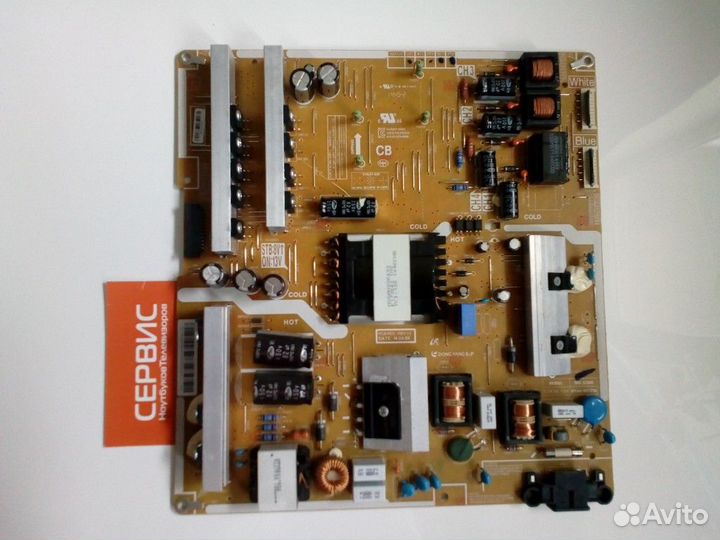 BN44-00727A Блок питания samsung