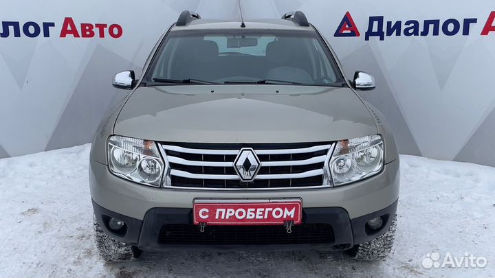 Renault Duster 2.0 МТ, 2012, 115 984 км