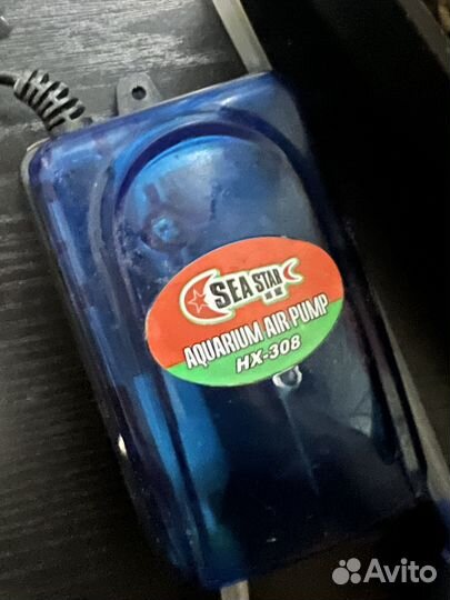 Кислород для аквариума RS-248A Power-3W