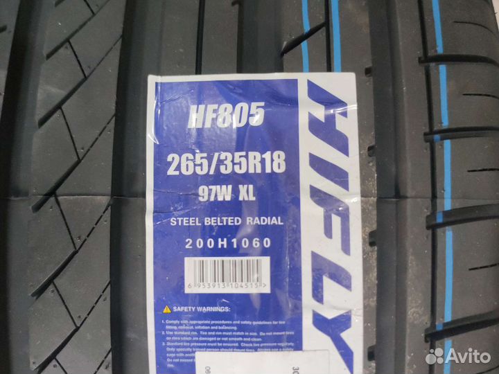 Hifly HF 805 265/35 R18 97W
