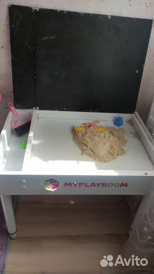 Световой стол песочница