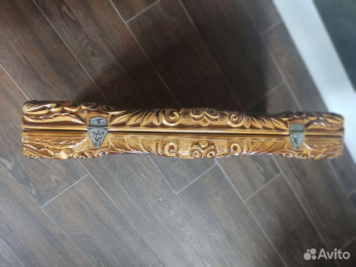 Нарды ручной работы