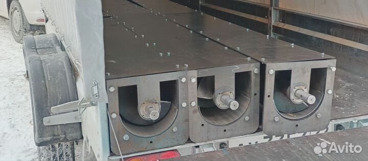 Конвейер шнековый ТК-219