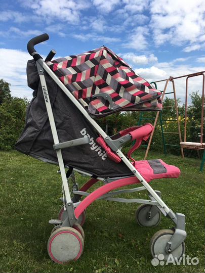 Коляска прогулочная