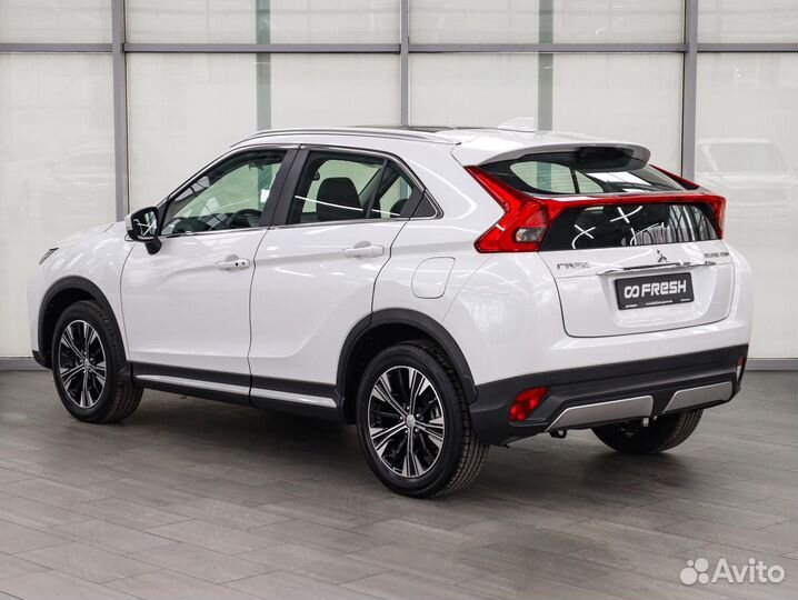 Mitsubishi Eclipse Cross 1.5 CVT, 2022, 66 км