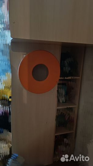 Кровать чердак 200*80