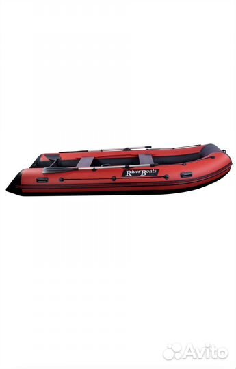 River Boats RB 370