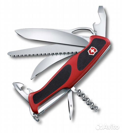 Нож перочинный victorinox RangerGrip 57 Hunter