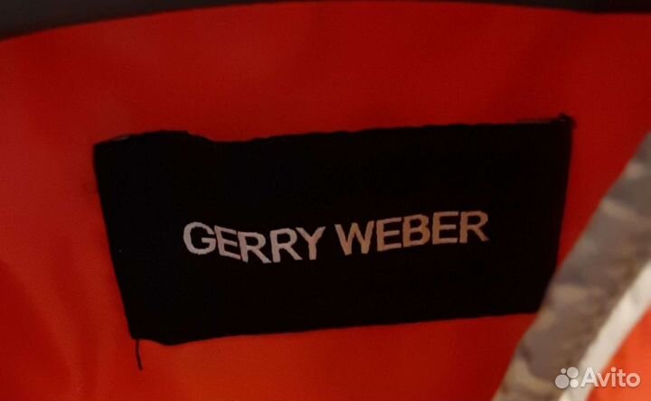 Куртка легкая Gerry Weber р-р 38