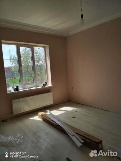 Малярные работы поклейка обоев кораед и плотник