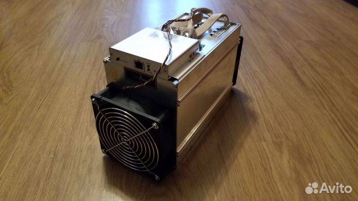 Майнер Asic Bitmain Antminer D3 19.3G