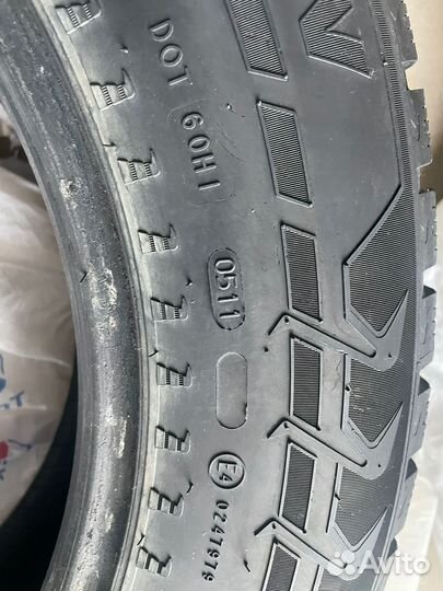 Nokian Tyres Hakkapeliitta 7 SUV 225/65 R17 106