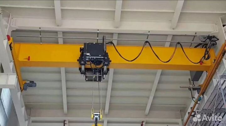 Кран балка опорная от завода 3.2т