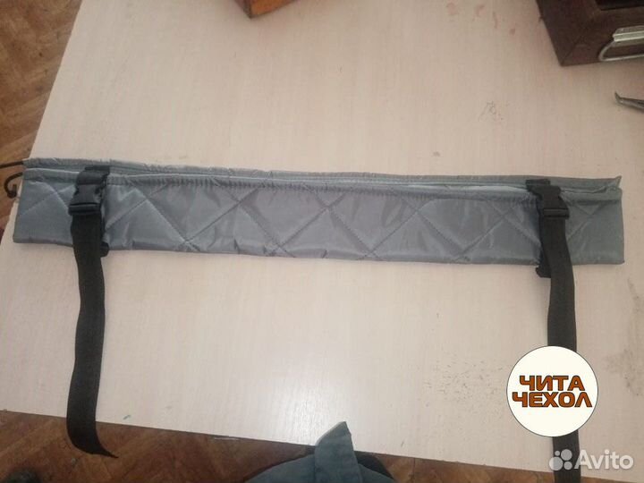 Чехол на люстру / лампу фару можно другие