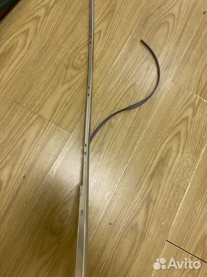 Молдинг крыши Audi A6 C6 sedan правый