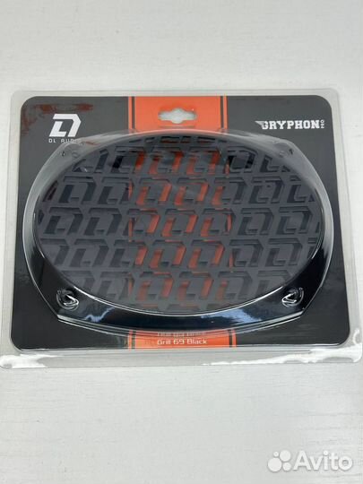 Грили для динамиков DL Audio Gryphon Pro 69 Black
