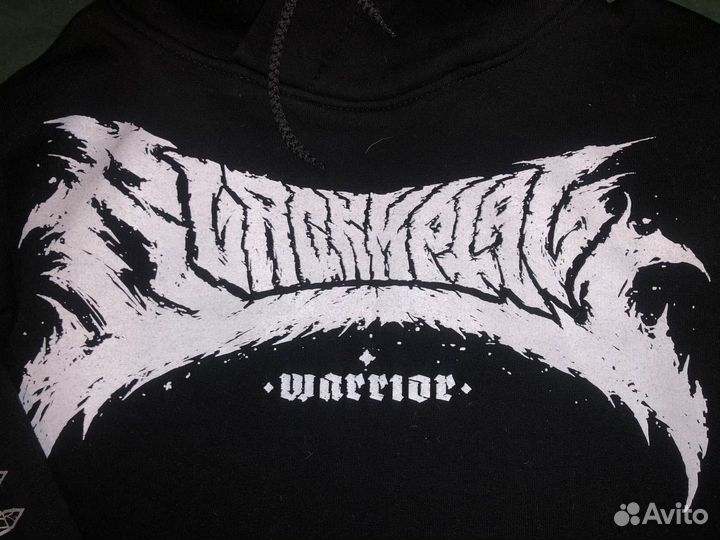 Худи Twilight hammer