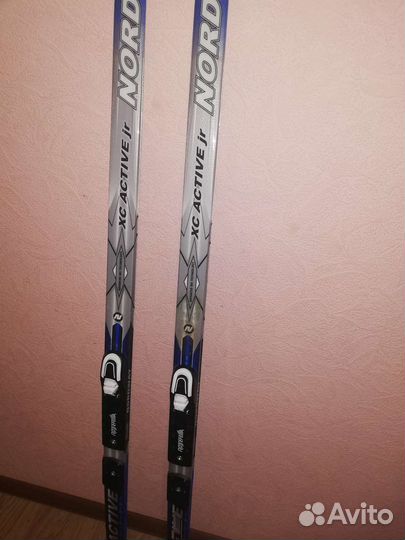 Лыжи беговые